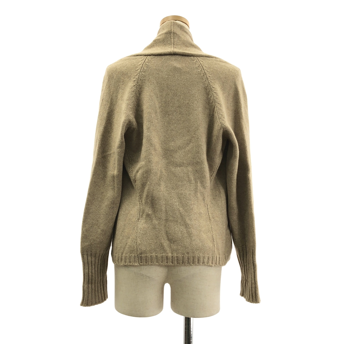 BRUNELLO CUCINELLI / 브루네로쿠치네리 | 캐시미어 목 가디건 | L |