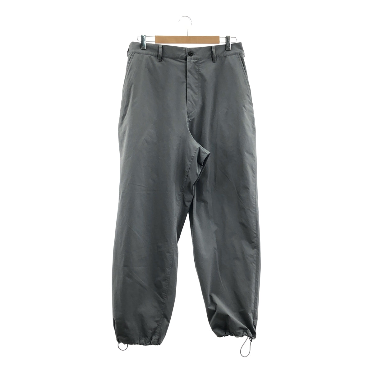 FreshService | 2023AW | x HOUYHNHNM / EDITORS TROUSERS 長褲 | M碼 | 灰色 | 男款