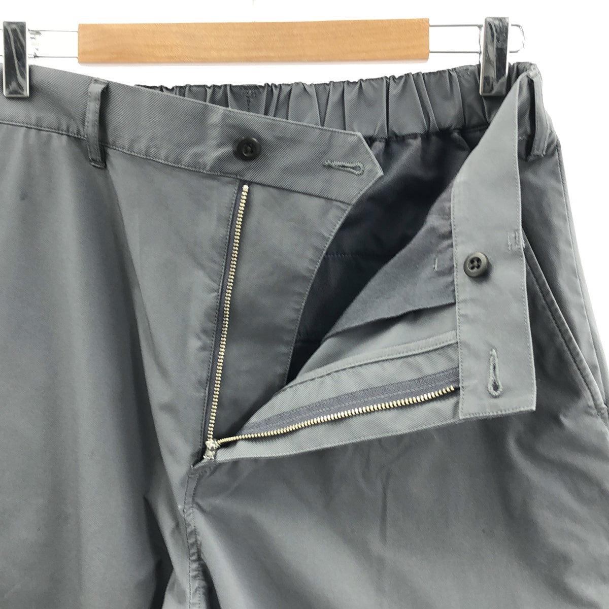 FreshService / フレッシュサービス | 2023AW | ×HOUYHNHNM フイナム / EDITORS TROUSERS エディターズ トラウザーズ パンツ | M | グレー | メンズ