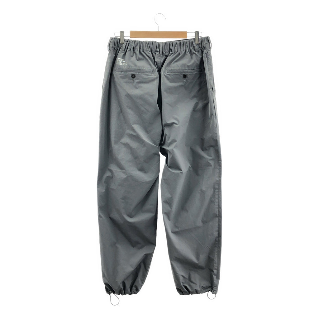 FreshService / フレッシュサービス | 2023AW | ×HOUYHNHNM フイナム / EDITORS TROUSERS エディターズ トラウザーズ パンツ | M | グレー | メンズ