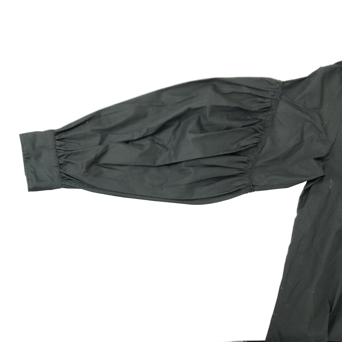 COMME des GARÇONS HOMME PLUS | 2019 秋冬 |棉質泡泡袖襯衫 | SHOPBOP L 號 |男士