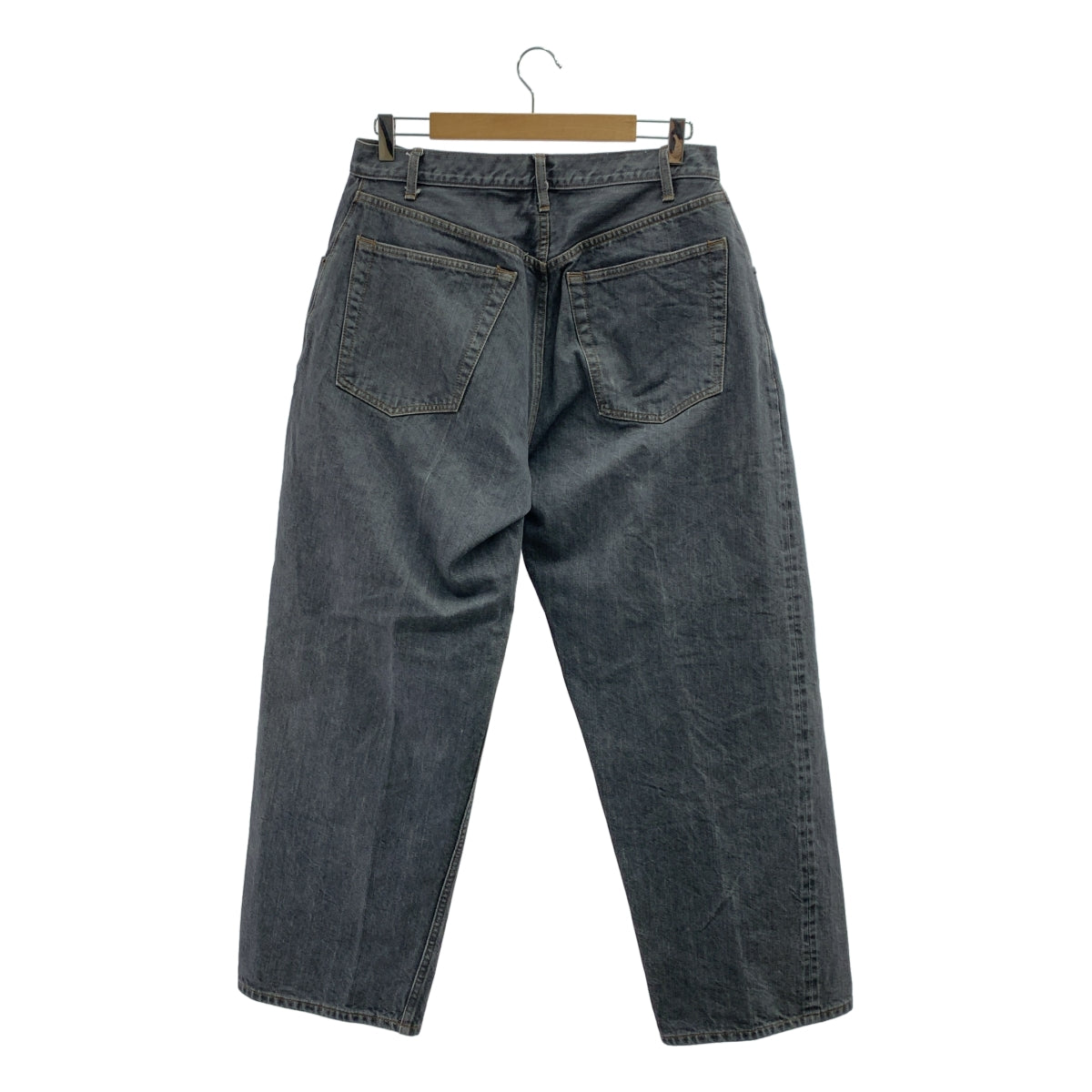 CIOTA | 寬鬆五口袋褲 | 尺寸 34 |