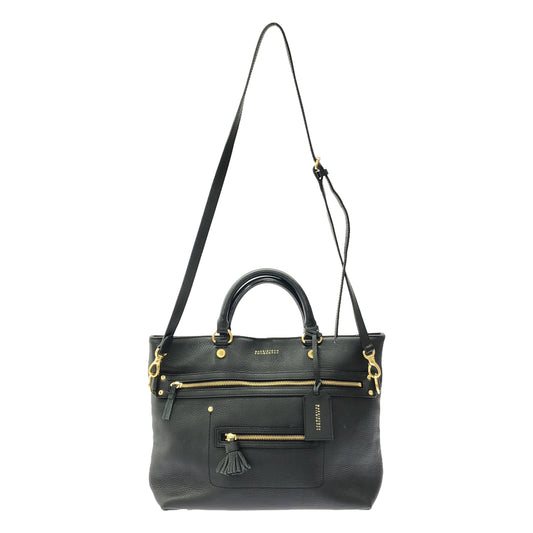 MACKINTOSH PHILOSOPHY | 2way leather shoulder bag |