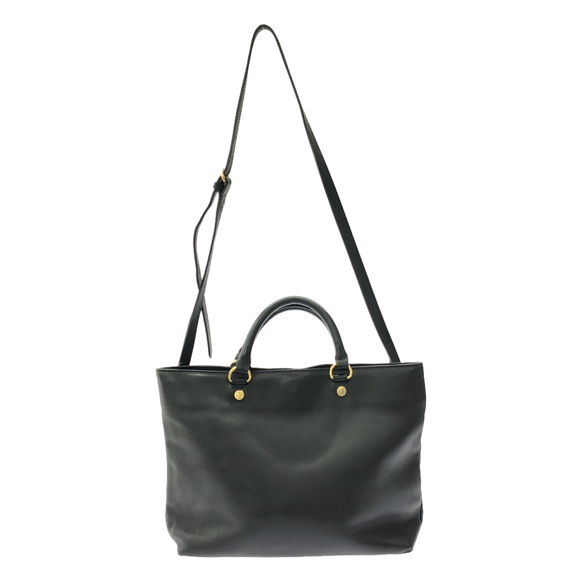 MACKINTOSH PHILOSOPHY | 2way leather shoulder bag |