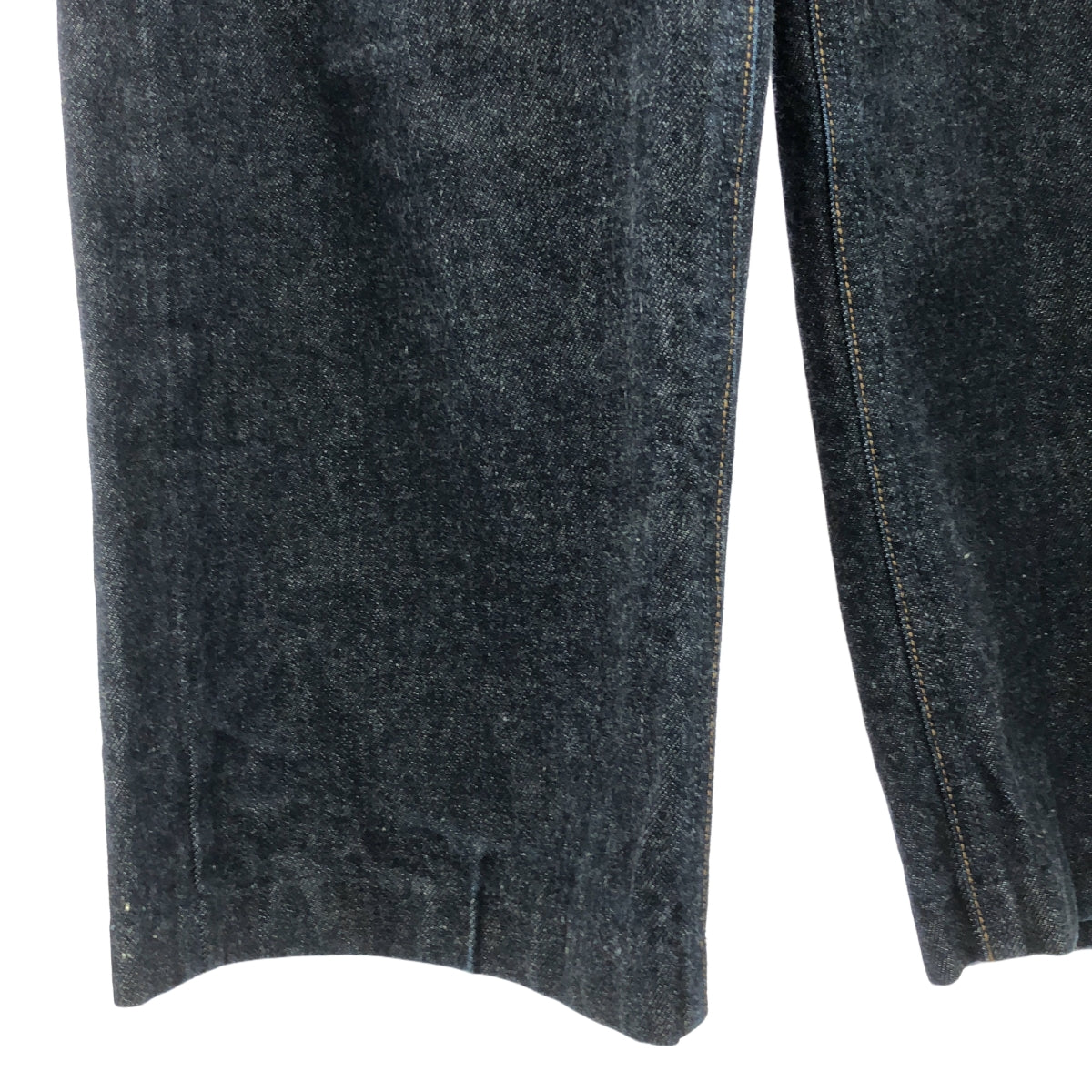 NEPLA. / ネプラ | WIDE PANTS ワイド デニムパンツ | 25 | インディゴ | レディース