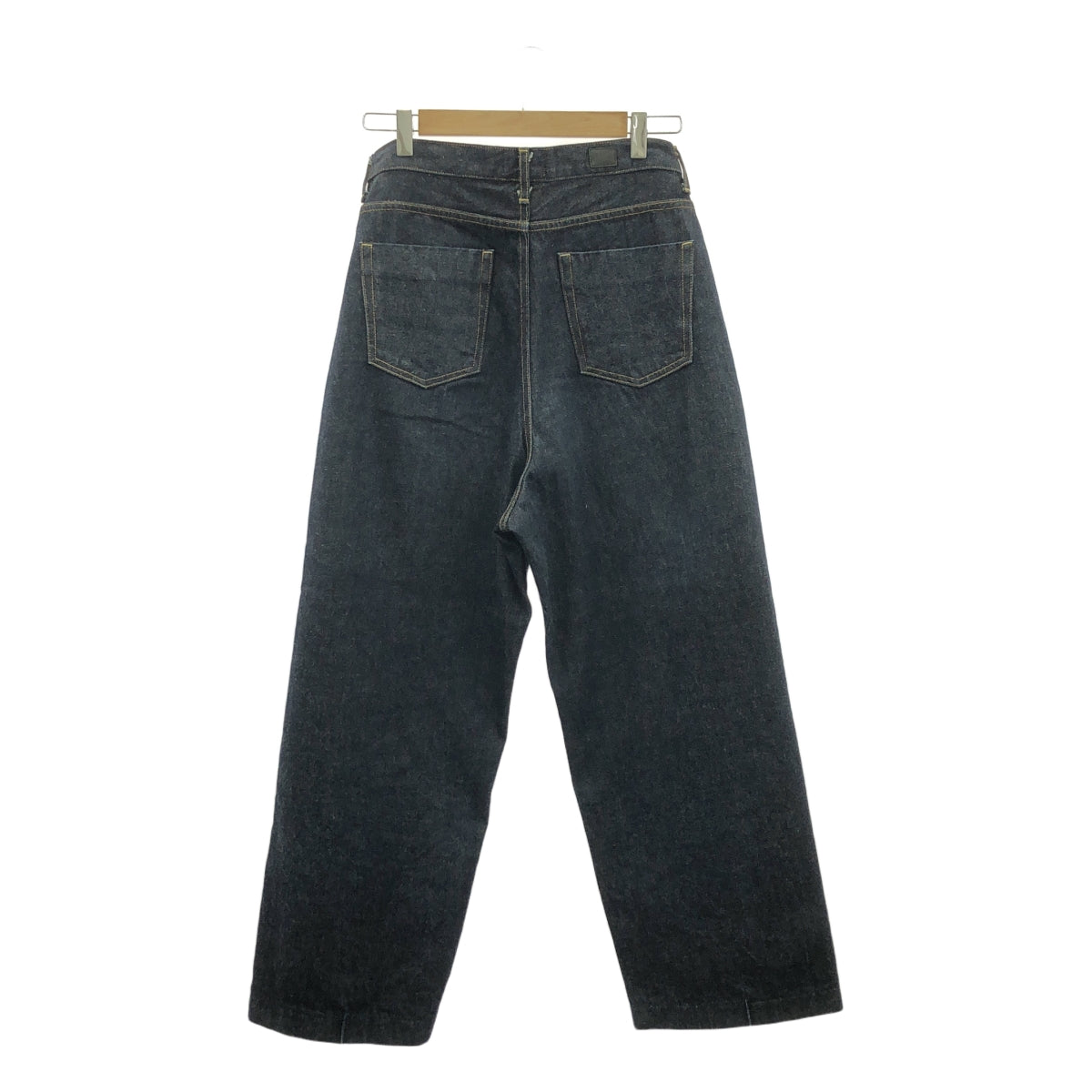 NEPLA. / ネプラ | WIDE PANTS ワイド デニムパンツ | 25 | インディゴ | レディース
