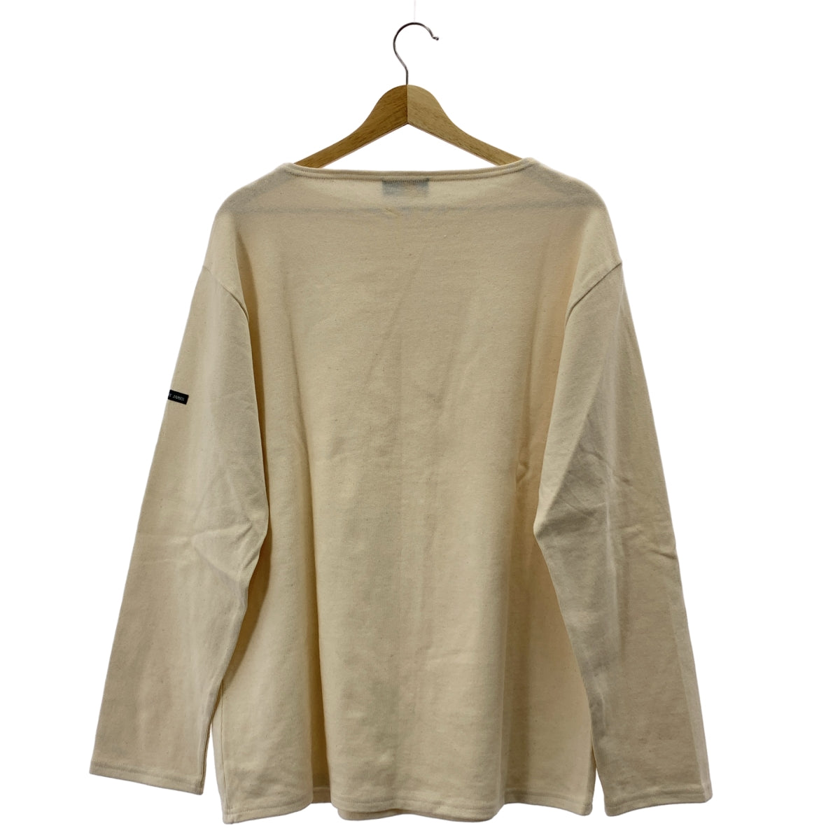 SAINT JAMES | 巴斯克棉質T卹 | L碼 | 男款