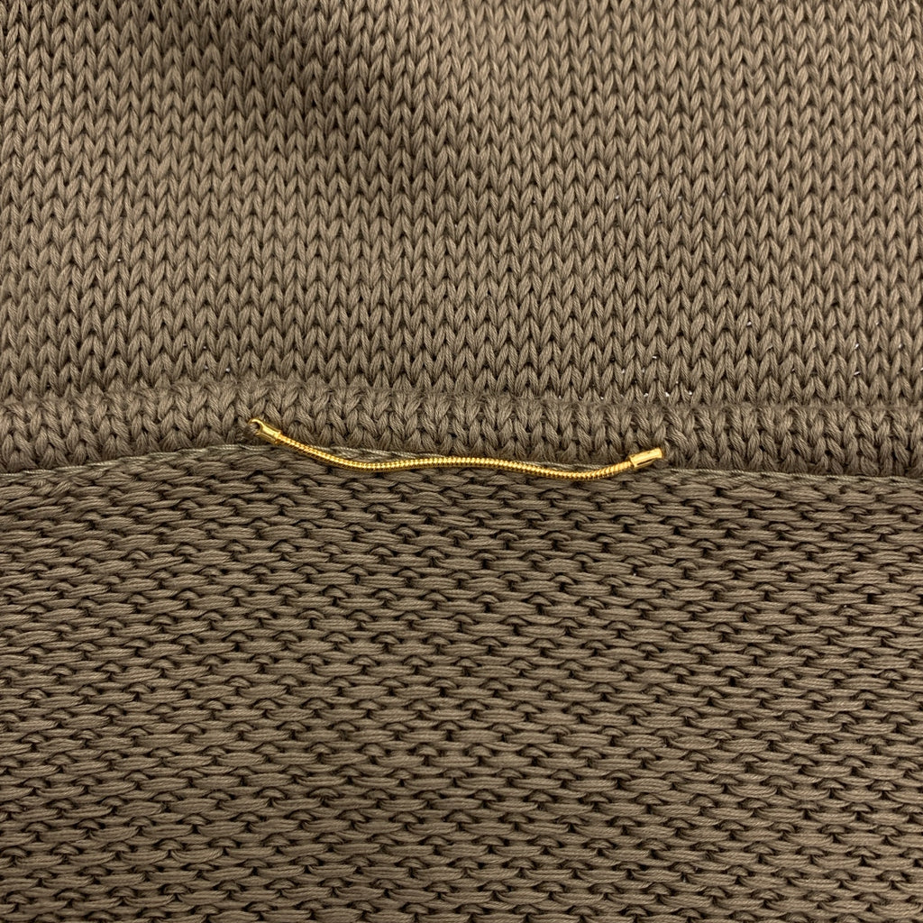 Deuxieme Classe / 두지엠 클래스 | 2025SS | Beauty Latest model / 코튼 풀오버 니트 스웨터 | F |