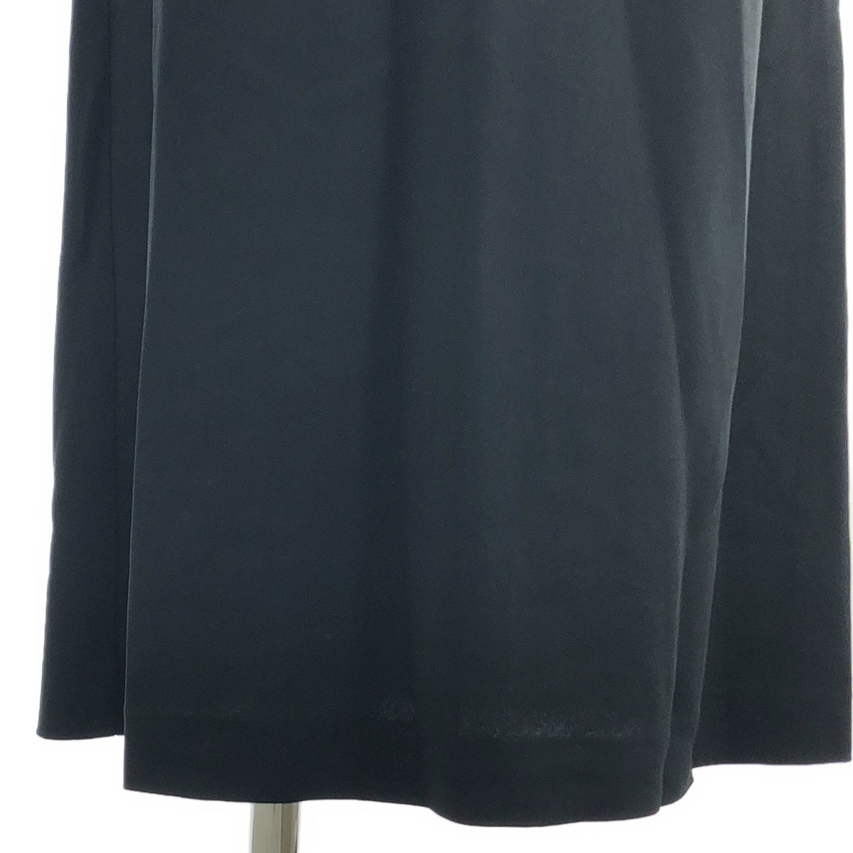 [미품] Simone Rocha / 시모네로샤 | 백 리본 스트레치 레이온 프릴 원피스 | UK6 | 블랙 | 여성