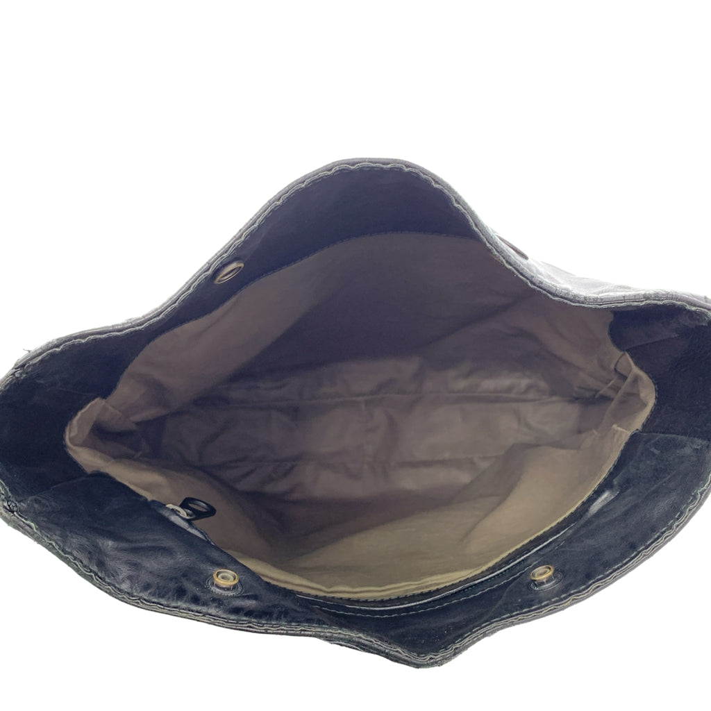 BOTTEGA VENETA / 보테가 베네타 | 스콜피트 가죽 숄더백 |