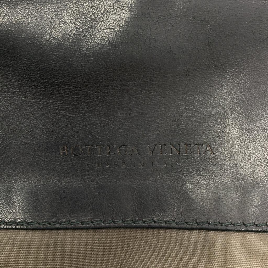 BOTTEGA VENETA / 보테가 베네타 | 스콜피트 가죽 숄더백 |