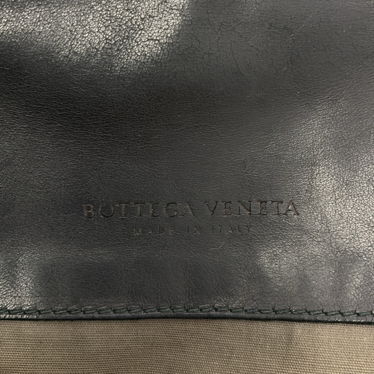 BOTTEGA VENETA / 보테가 베네타 | 스콜피트 가죽 숄더백 |