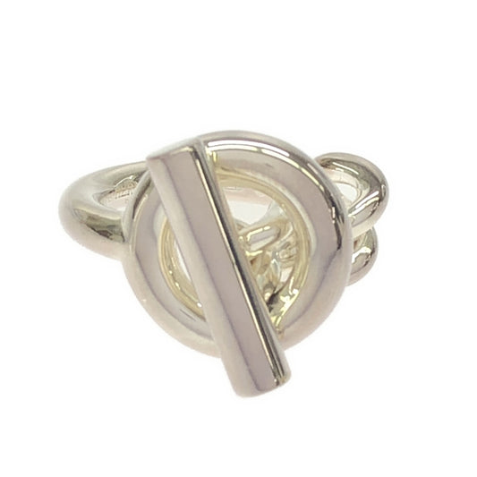 [New] HERMES | CROISETTE Ring | Silver | Women's