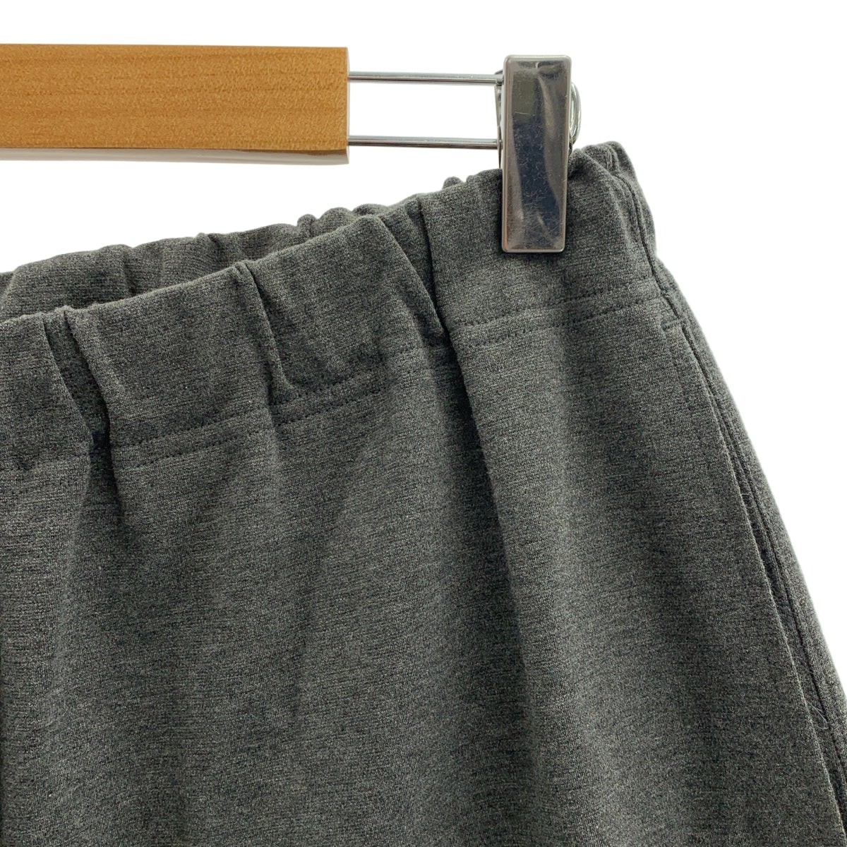 N.HOOLYWOOD / 엔 할리우드 | RECENT POSTS / 드로스트링 와이드 슬랙스 팬츠 | 40 |