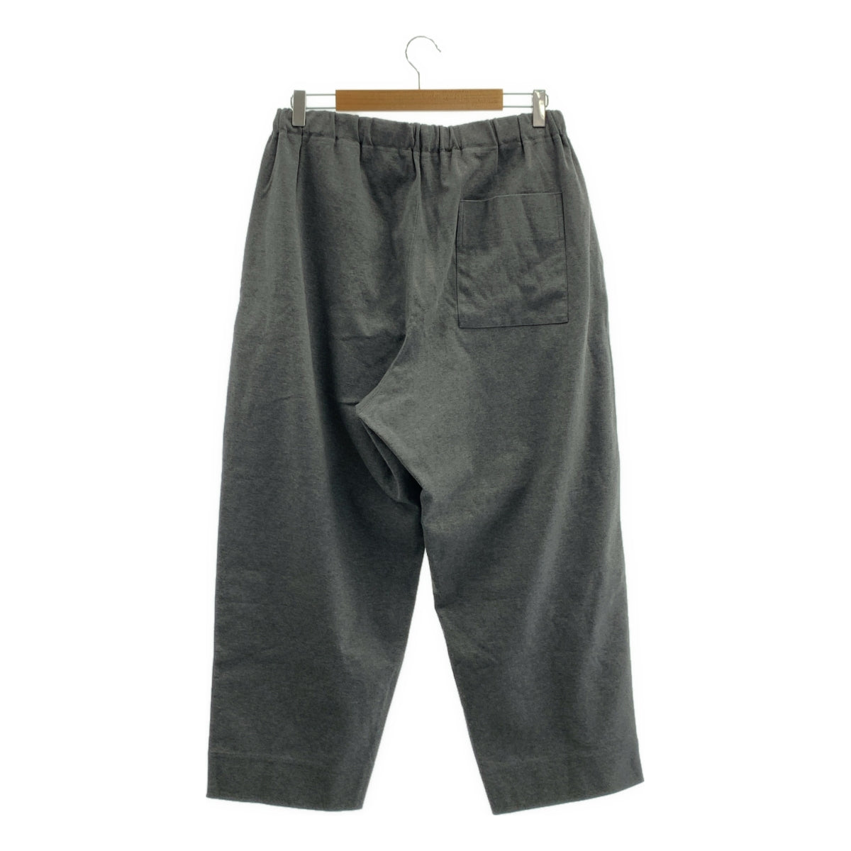 N.HOOLYWOOD / 엔 할리우드 | RECENT POSTS / 드로스트링 와이드 슬랙스 팬츠 | 40 |