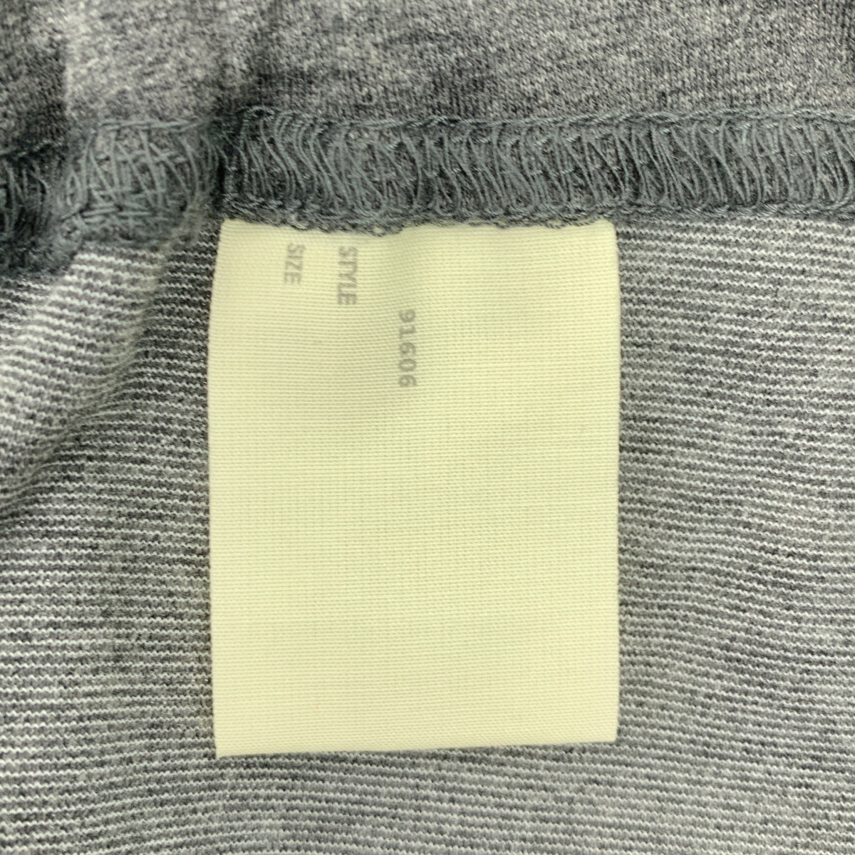 N.HOOLYWOOD / 엔 할리우드 | RECENT POSTS / 드로스트링 와이드 슬랙스 팬츠 | 40 |