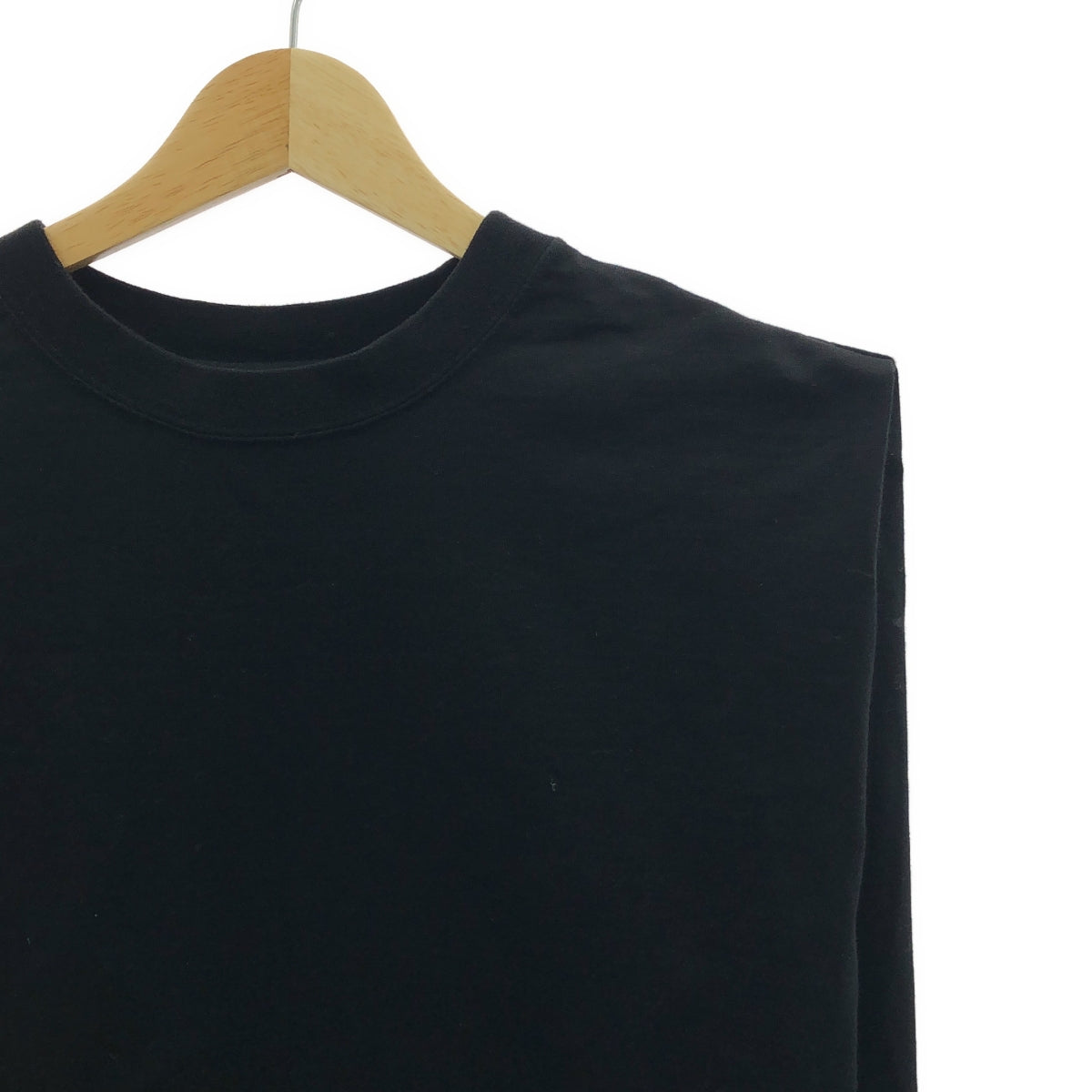 HYKE / 하이크 | 2024SS | 코튼 민소매 컷소우 | M |