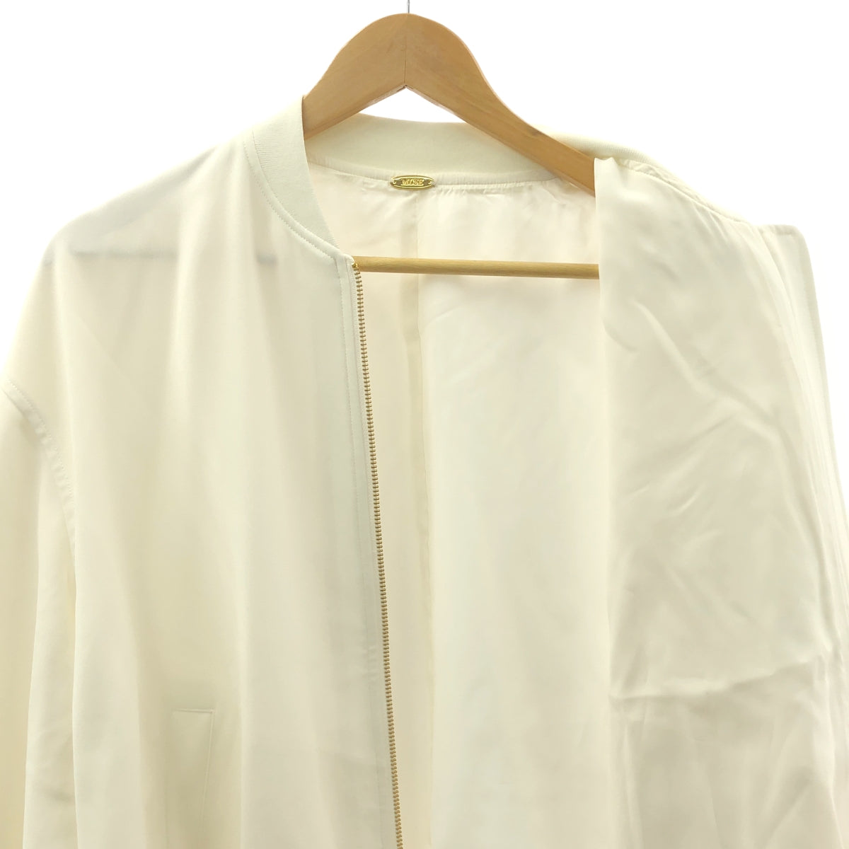 Deuxieme Classe / 두지엠 클래스 | 2024AW | Light 더블 크로스 블루존 | F | 여성