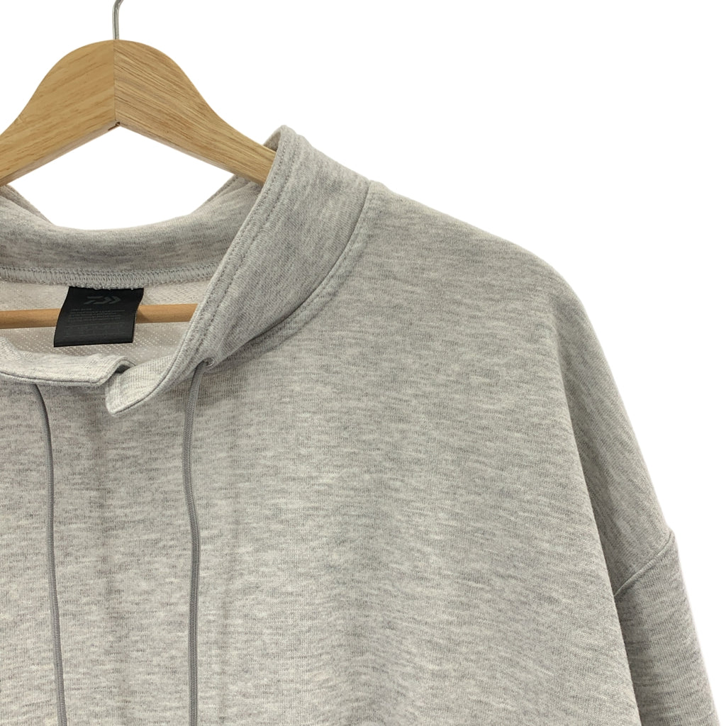 DAIWA PIER39 / 다이와 피어 서틴 나인 | TECH SWEAT JOG CREW / 오버사이즈 스웨트 트레이너 | XL |