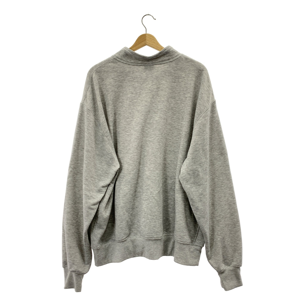 DAIWA PIER39 / 다이와 피어 서틴 나인 | TECH SWEAT JOG CREW / 오버사이즈 스웨트 트레이너 | XL |