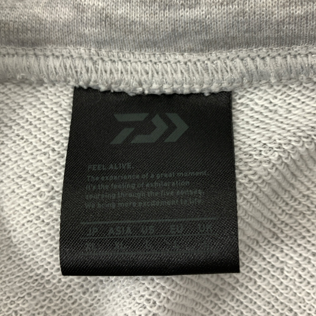 DAIWA PIER39 / 다이와 피어 서틴 나인 | TECH SWEAT JOG CREW / 오버사이즈 스웨트 트레이너 | XL |