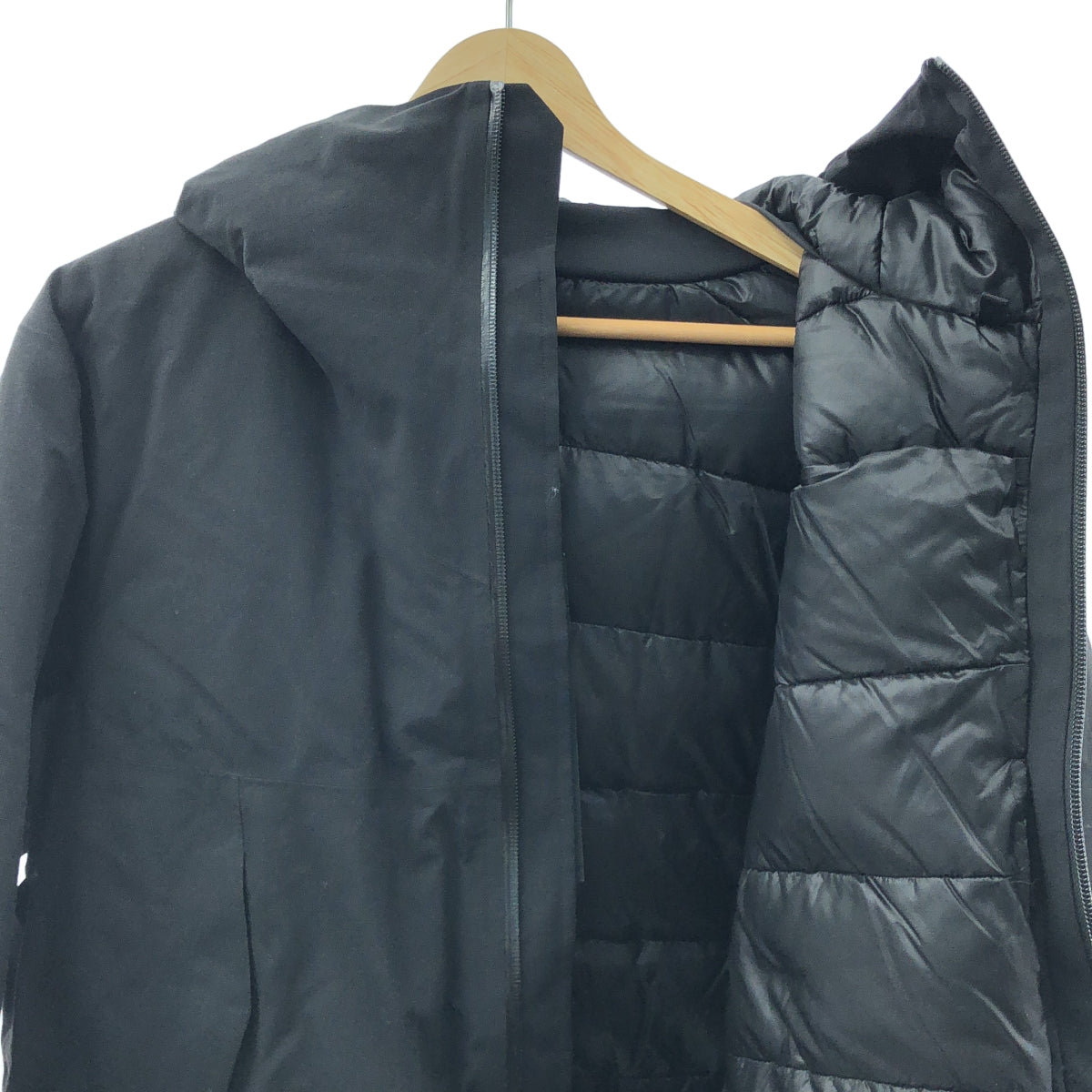 ARC'TERYX VEILANCE | Monitor 羽絨外套 | M 碼 | 男款