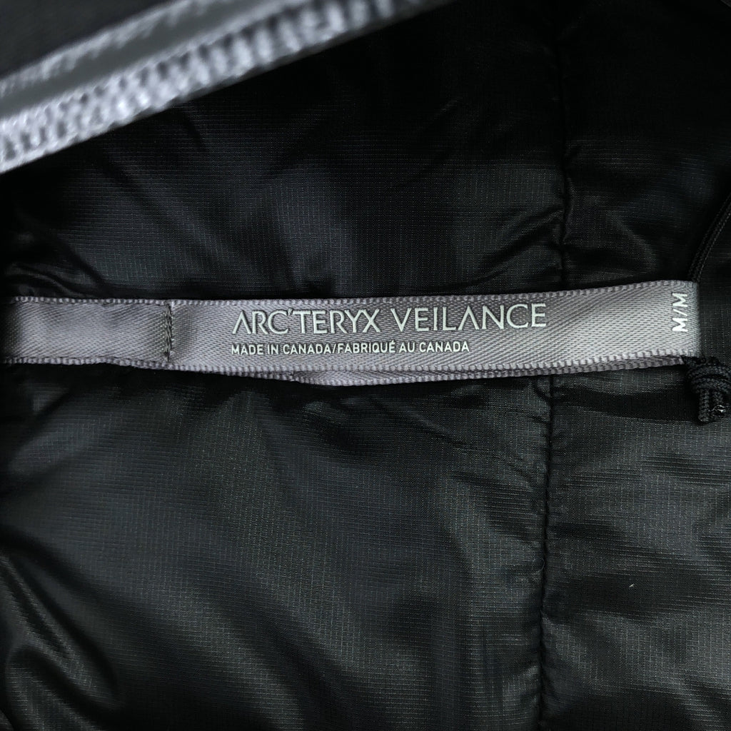 ARC'TERYX VEILANCE | Monitor 羽絨外套 | M 碼 | 男款