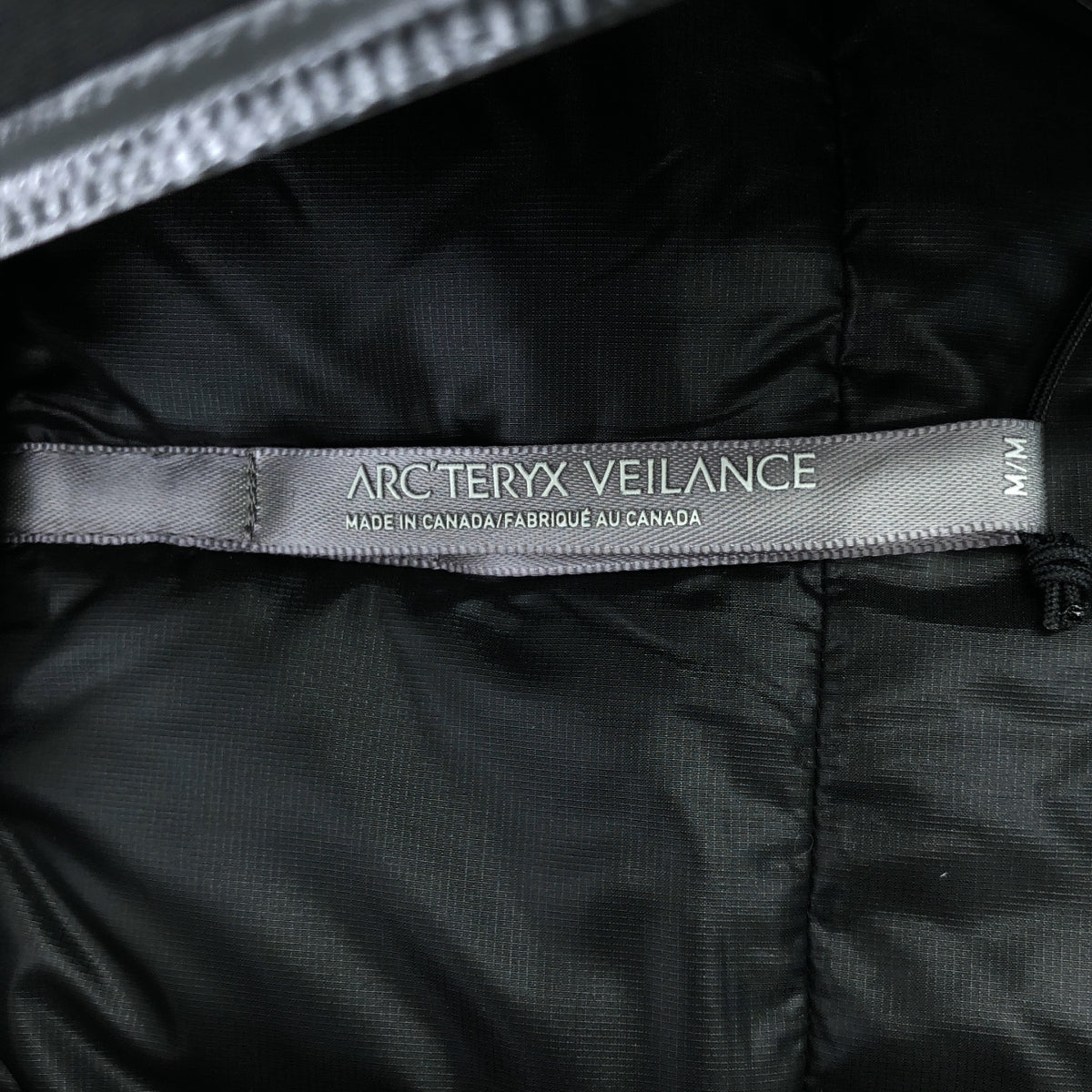 ARC'TERYX VEILANCE | Monitor 羽絨外套 | M 碼 | 男款