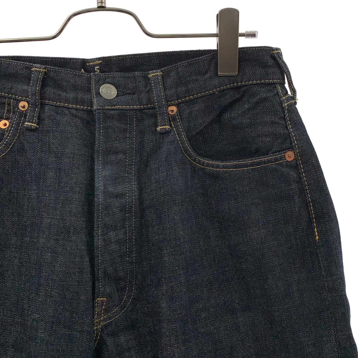 45r / フォーティファイブアール | 再び6.5空比古比女 デニムパンツ