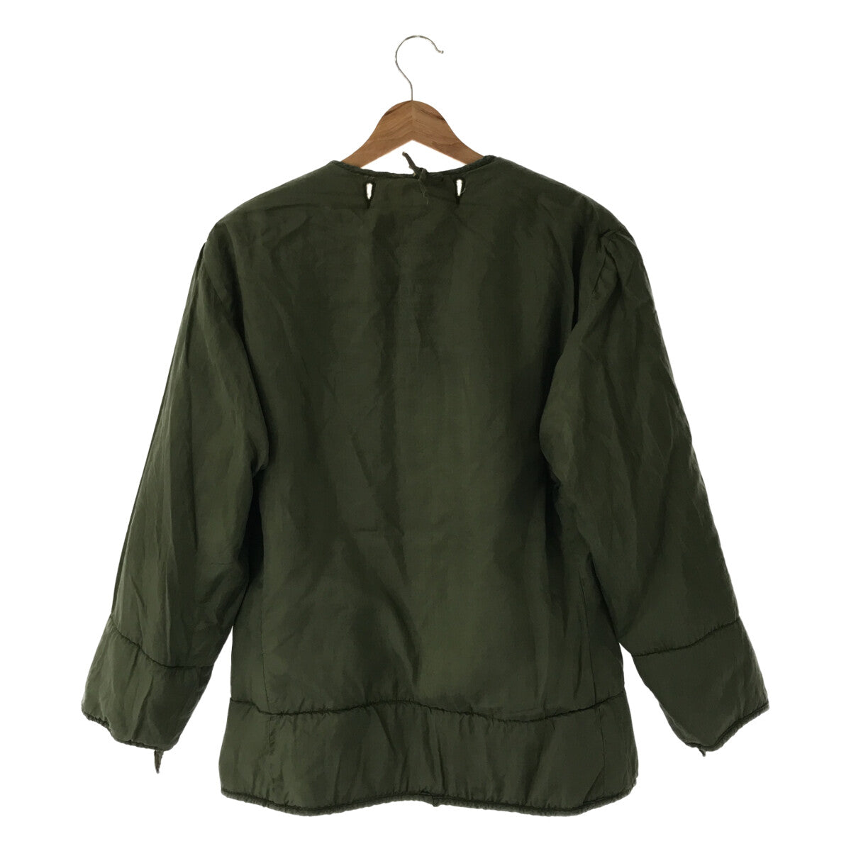 VINTAGE / ヴィンテージ古着 | 1950s | 50s U.S.ARMY アメリカ軍 M-50 パイル ライナー ジャケット | S | ベージュ / カーキ | メンズ
