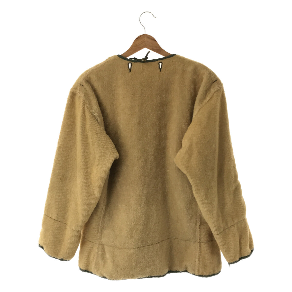 VINTAGE / ヴィンテージ古着 | 1950s | 50s U.S.ARMY アメリカ軍 M-50 パイル ライナー ジャケット | S | ベージュ / カーキ | メンズ