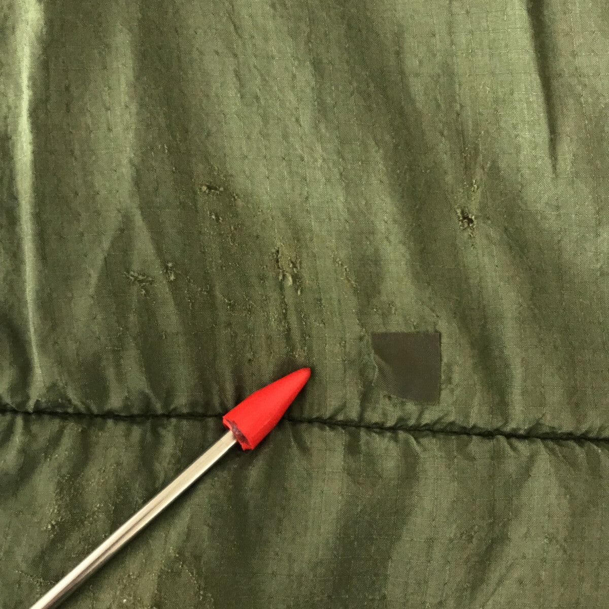 VINTAGE / ヴィンテージ古着 | 1950s | 50s U.S.ARMY アメリカ軍 M-50 パイル ライナー ジャケット | S | ベージュ / カーキ | メンズ