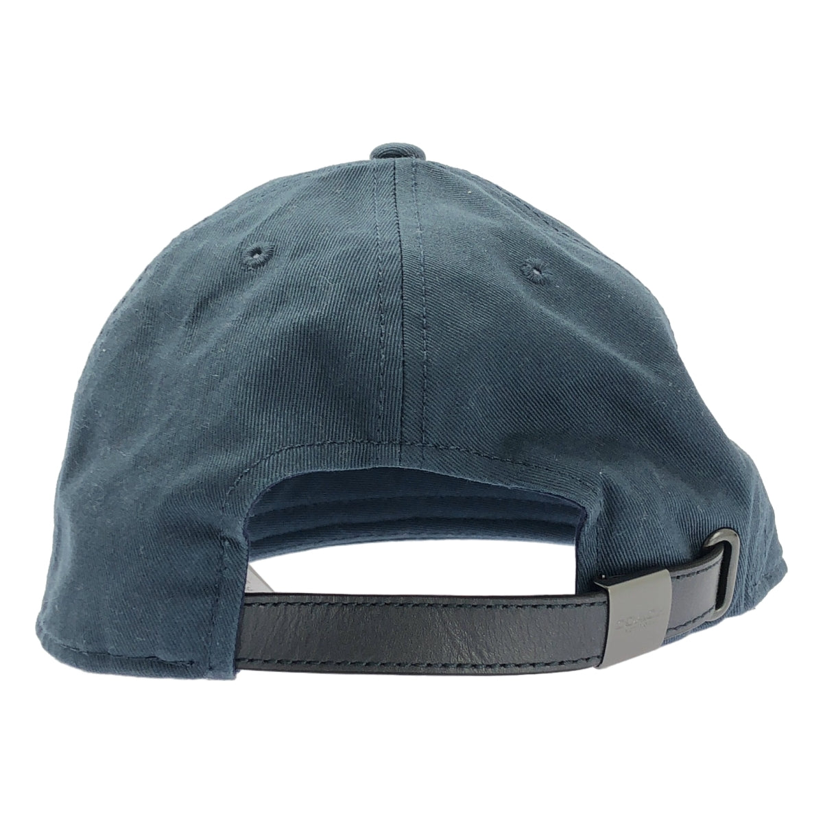 COACH | Logo貼片皮革換帽 |