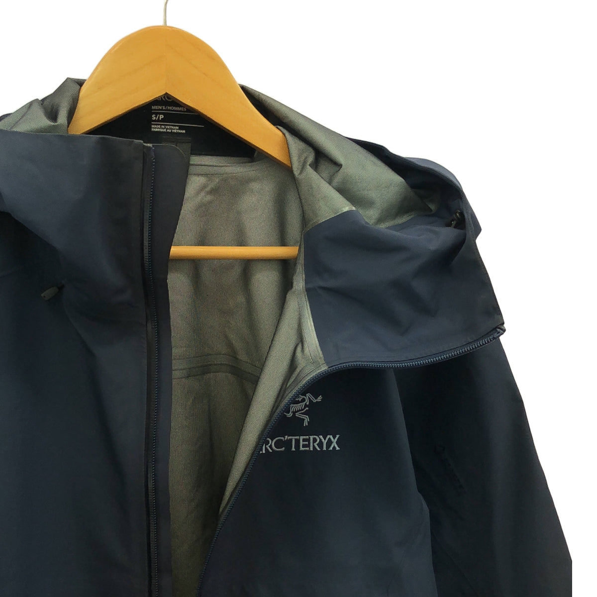 ARC'TERYX / アークテリクス | 2023SS | GORE-TEX BETA LT JACKET ベータ ジャケット | S | メンズ