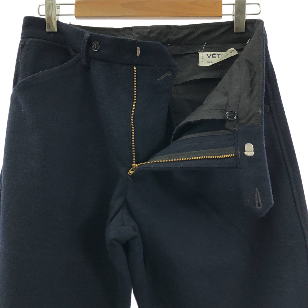 VETRA / ベトラ | セットアップ / ウール テーラードジャケット / ウール テーパードパンツ | 40 | メンズ