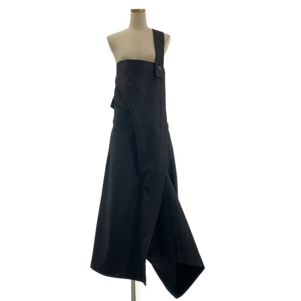 ISSEY MIYAKE / 이세이 미야케 | 2025AW | LEFT UNDONE 2way 울 변형 팬츠 | 2 |