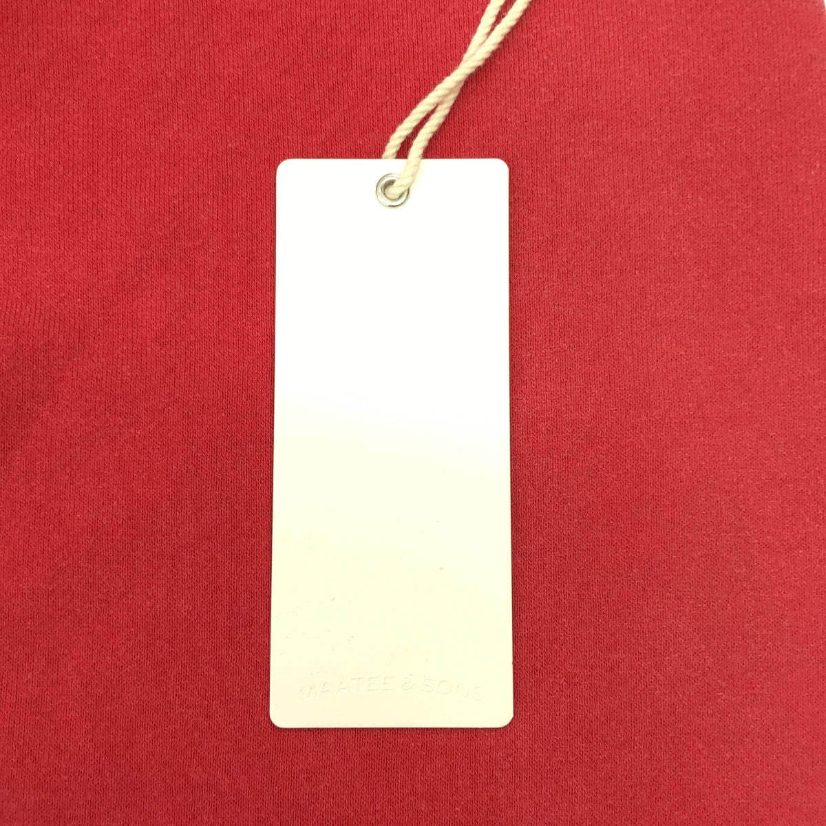 MAATEE&SONS / マーティー&サンズ | VINTAGE JIP / フルジップ スウェット ジャケット | 4 | メンズ