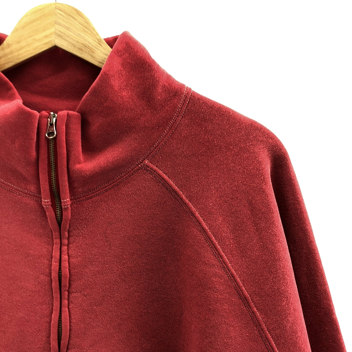 MAATEE &amp; SONS / 마티 &amp; 샌즈 | VINTAGE JIP / 풀 Zip 스웨트 재킷 | 4 | 남성