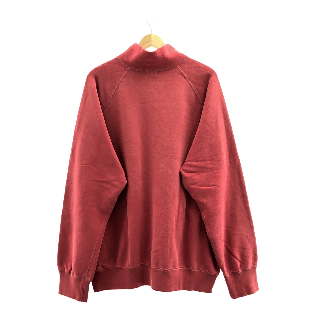 MAATEE &amp; SONS / 마티 &amp; 샌즈 | VINTAGE JIP / 풀 Zip 스웨트 재킷 | 4 | 남성