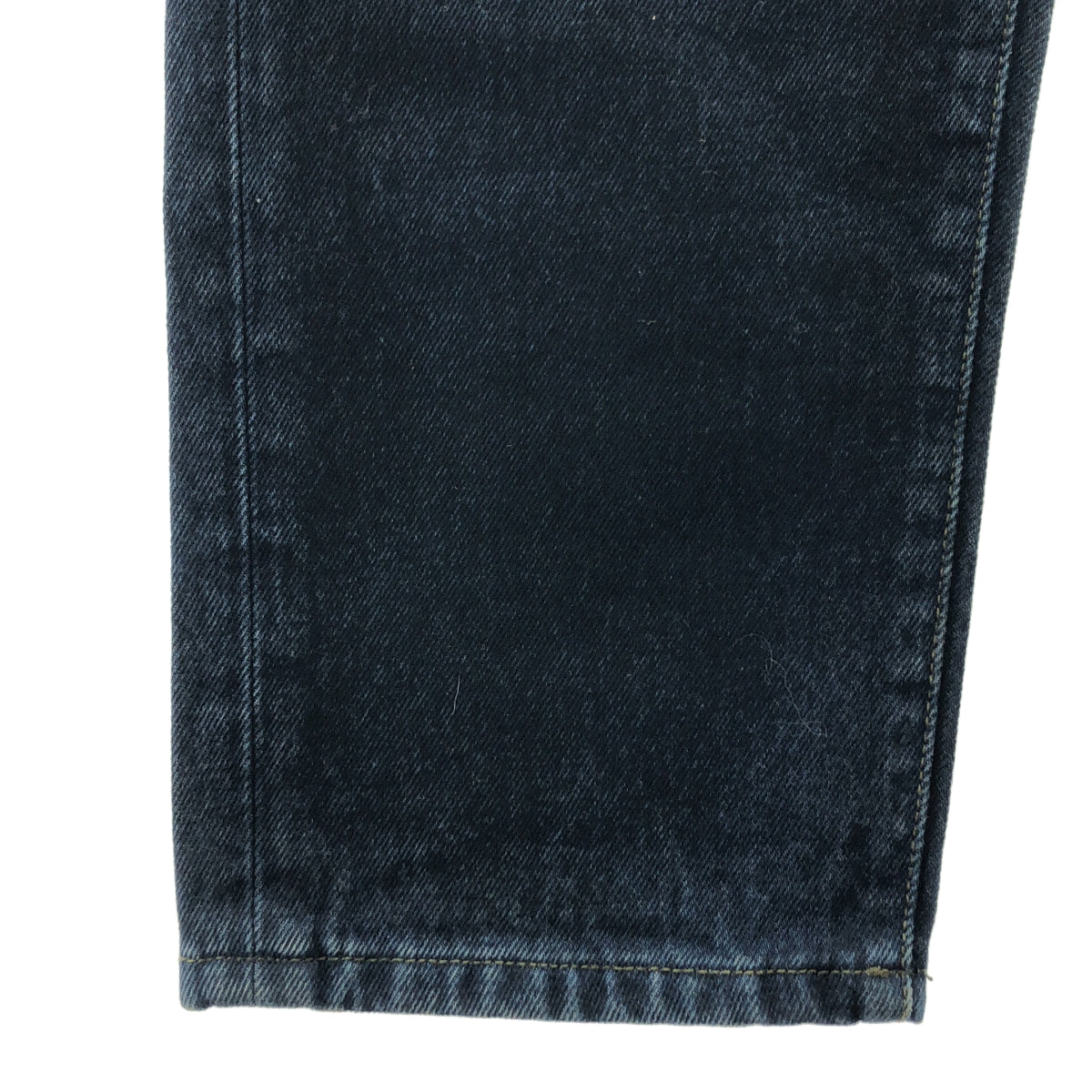 VALENTINO / 발렌티노 | V 로고 프린트 데님 팬츠 | 32 | 남성