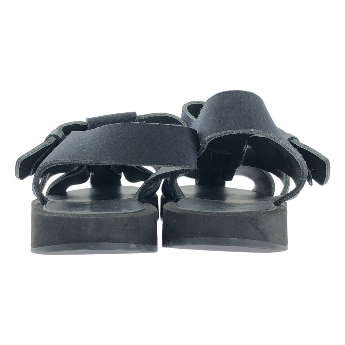 [狀況極佳] THE ROW FISHERMAN 涼鞋 | 尺寸 44 | 海軍藍 | 男款