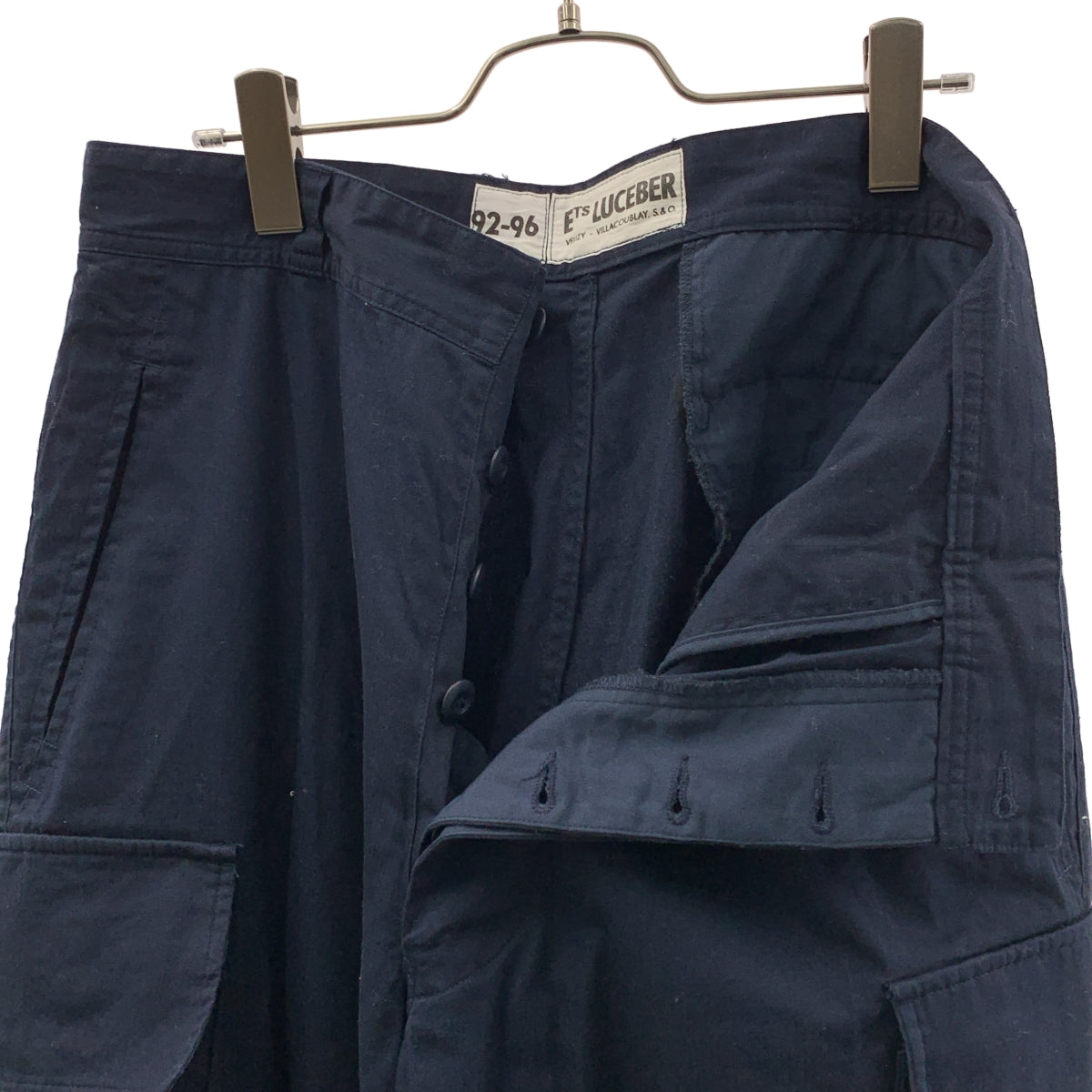 EDIFICE | Ets.LUCEBER 獨家款 / M-47 軍用工裝褲 | L 碼 | 男款