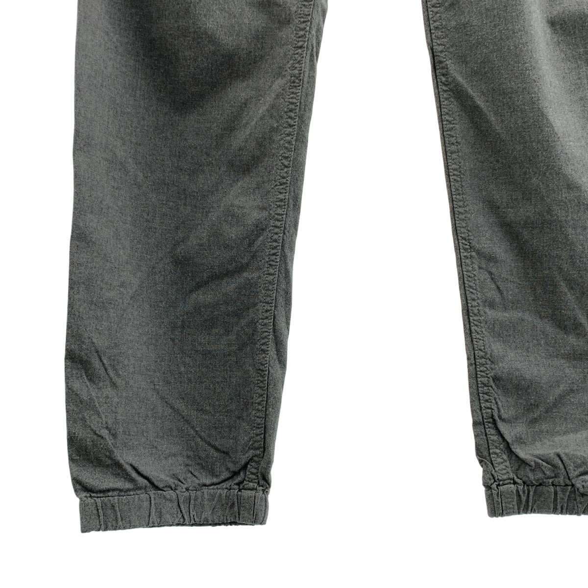 FOB FACTORY | 側邊鬆緊腰抽繩休閒褲 | LL碼 | 男款