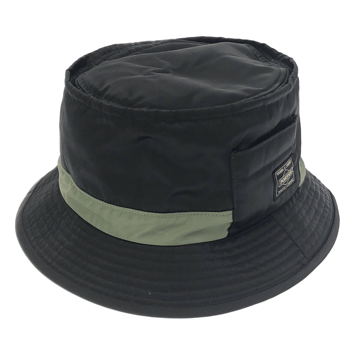 PORTER / 포터 | × beams / 빔스 별주 TANKER / 유조선 포켓 버킷 모자 모자 |