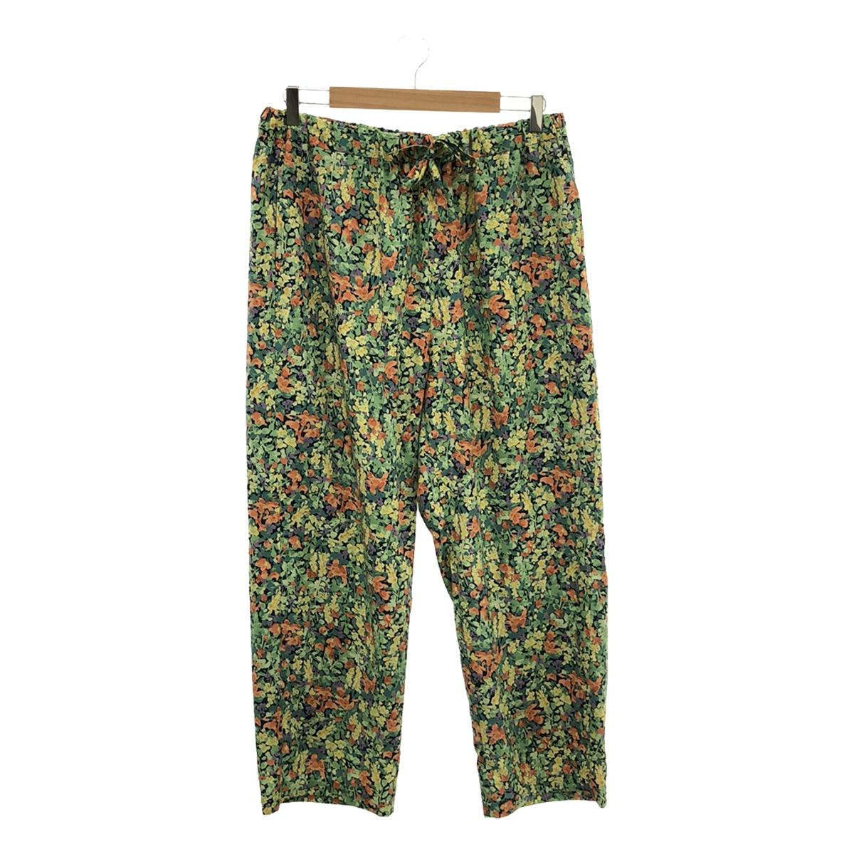 journal standard luxe / journal standard luxe | 2023SS | Botanical lawn easy pants | F | Multicolor | Women's