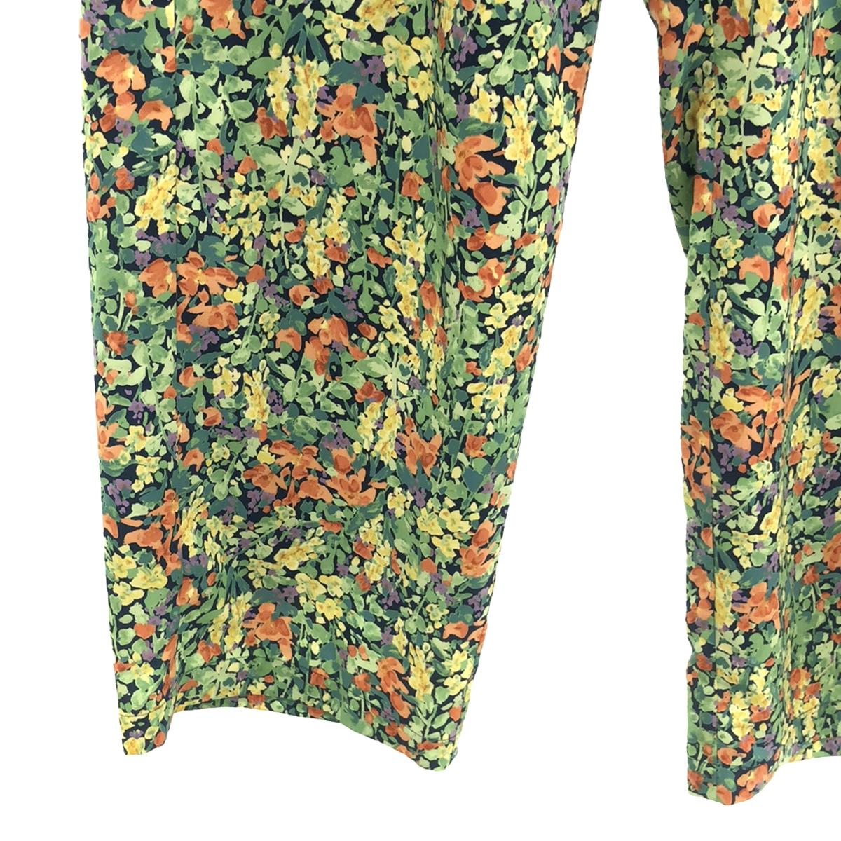 journal standard luxe / journal standard luxe | 2023SS | Botanical lawn easy pants | F | Multicolor | Women's