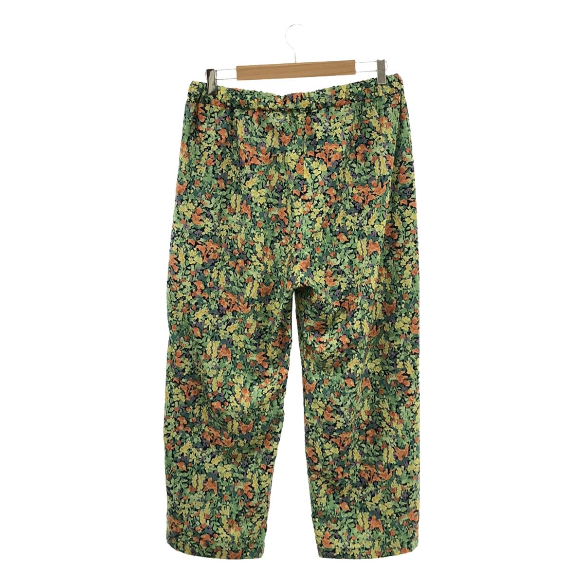 journal standard luxe / journal standard luxe | 2023SS | Botanical lawn easy pants | F | Multicolor | Women's