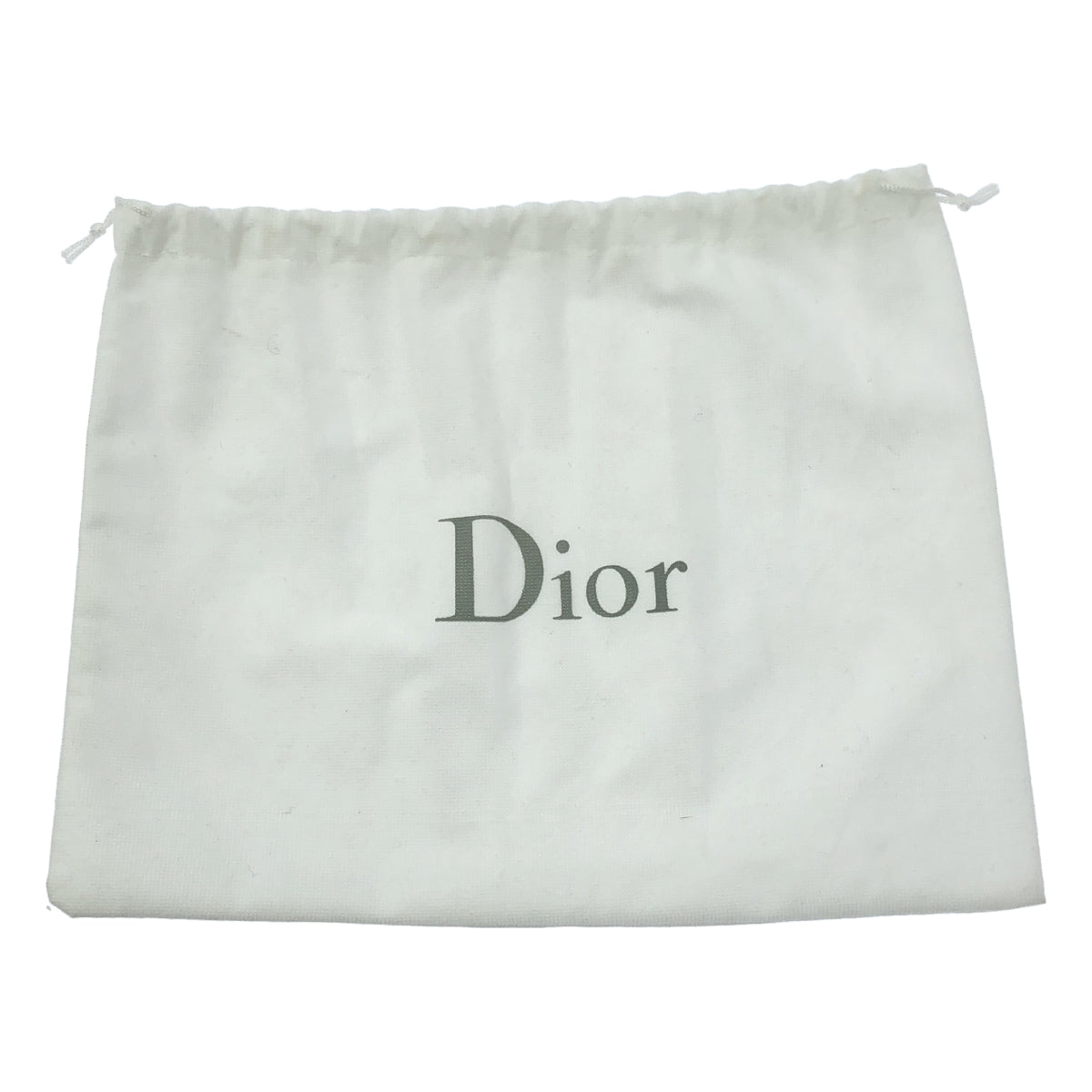 Christian Dior / クリスチャンディオール | CDロゴ パテントレザー ベルト | T36 | ブラック | レディース