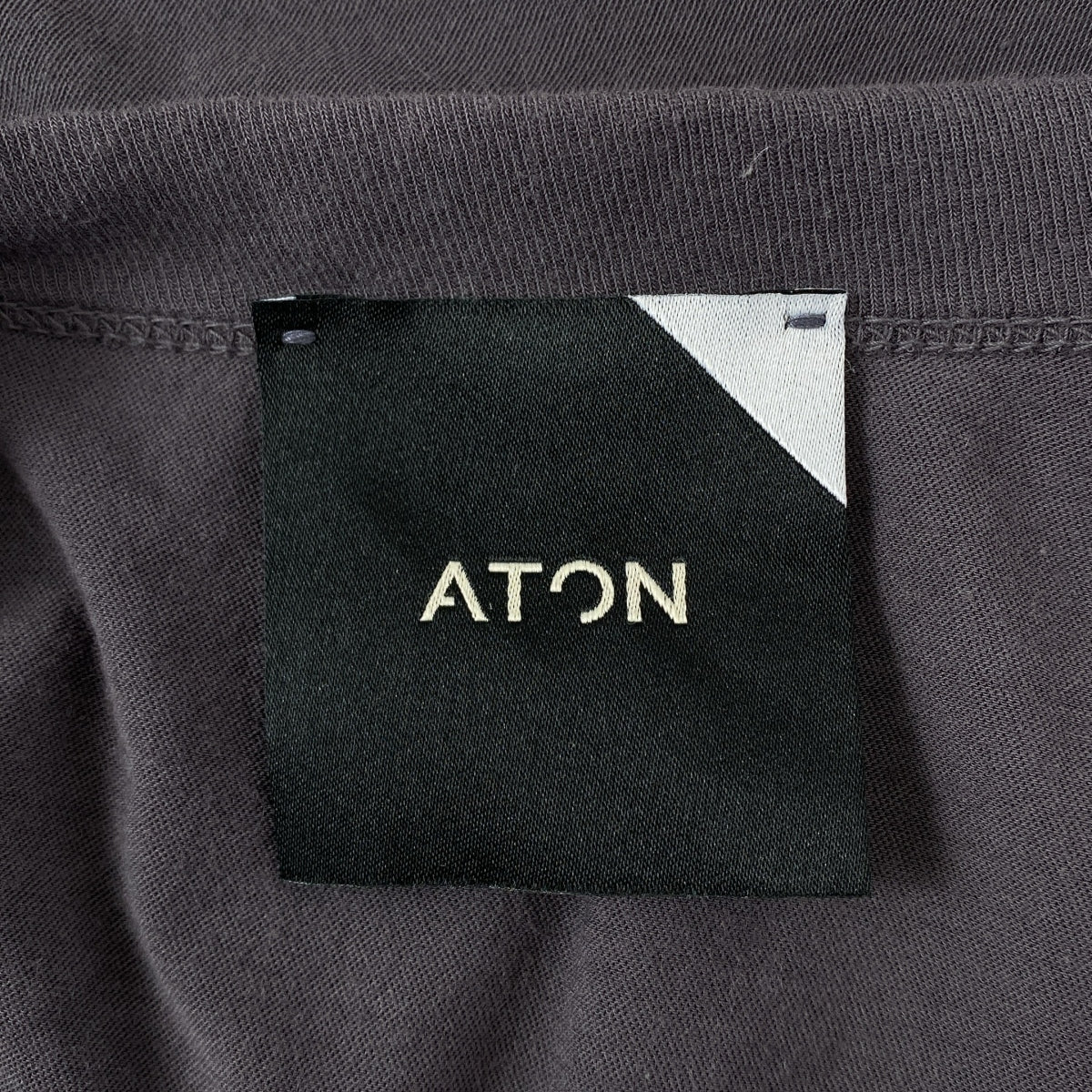 ATON | 旋轉圓下擺背心 | 01 | 女款