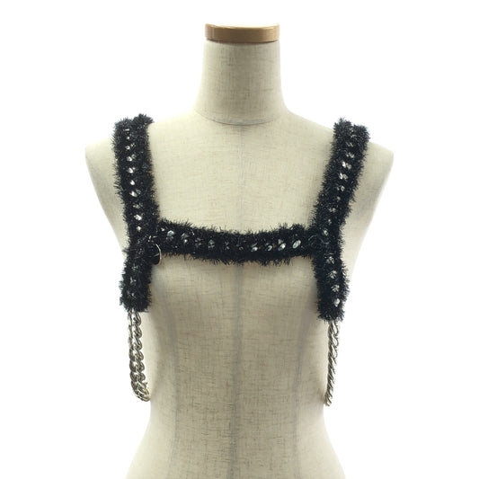 noir kei ninomiya / noir kei ninomiya | 2023AW | CHAIN HARNESS BEST / 鎖鏈背心 |